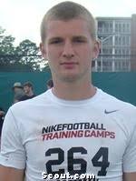 Cameron Coffman, Wyoming, Quarterback