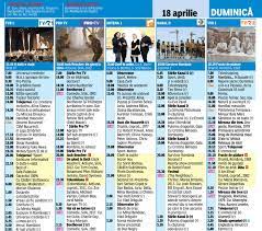 Fiecare emisiune aduce în platou invitați din lumea mondenă, vedete și celebrități, artiști, dar și. Programe Tv Pentru Azi DuminicÄƒ 18 Aprilie Tvmania Ro