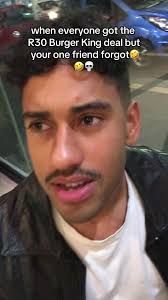 Burger King South Africa's Texcan BBQ Burger Deal: Hilarious Comedy  Performance by Enos Vlogs
