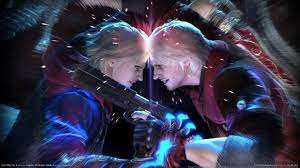 Devil may cry 4 hd wallpapers, desktop and phone wallpapers. Dmc 4 Wallpapers Top Free Dmc 4 Backgrounds Wallpaperaccess