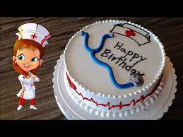 Sweetviolent posted 15 nov 2006 , 3:38am. Simple Nurse Cake Tutorial How To Youtube