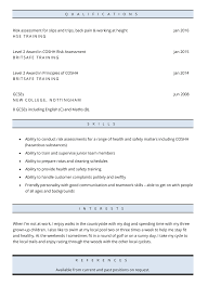 Describe the cleaning duties you had to perform to maintain the interior and exterior appearance of the building at your previous position. Cleaner Cv Template In Microsoft Word Free Download Cvtemplatemaster Com