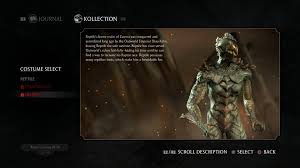 Find derivations skins created based on this one. Mortal Kombat X 1 02 Costumes 05
