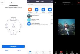 Zoom Cloud Meetings All Versions On Android