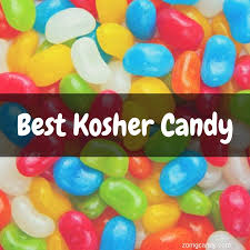 The kosher symbol indicates the manufacturer claims the product fits into one of the following categories: What S The Best Kosher Candy My Top 5 Zomg Candy
