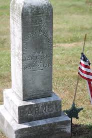 Rev Joseph Barney (1831-1912)