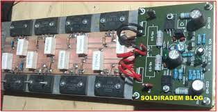 Aku membandingkan dalam beberapa aspek yang sanggup kita lihat. Cara Merakit Power Socl 504 Soldiradem Blog