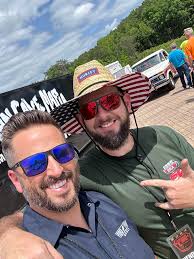 Ford Era Truck Club Solomon Lunger