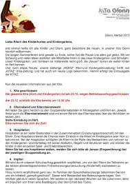 Maybe you would like to learn more about one of these? Elternbrief Infos Vorstellung Neue Mitarbeiter Einladung Elternabend Und Elternbeiratswahl Speiseplan Pdf Free Download