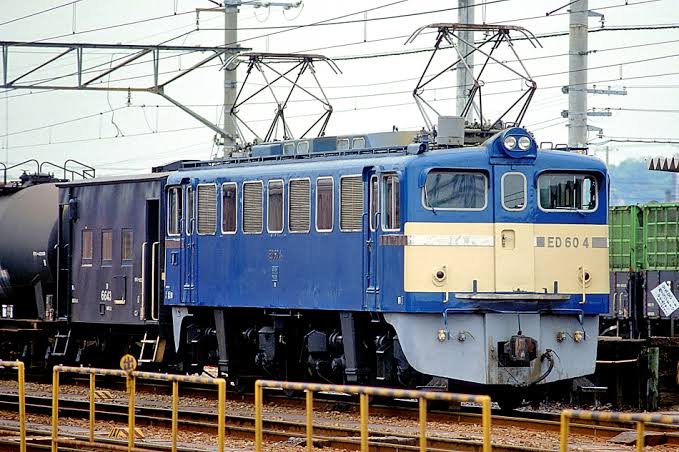 大注目】 入手困難 希少 当時物 60年代 電気機関車 鉄道模型