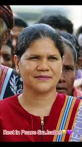 #RIP #🌹✝️♥️ #draisabel #wife #primery #minister #timorleste #actual #❤️🌹  #fypシ