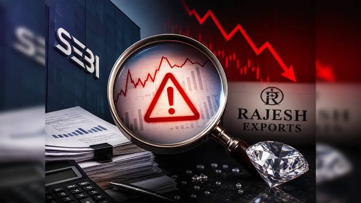 Rajesh Exports denies wrongdoing, says SEBI order stems from 'confusion'  over Valcambi revenues - The Economic Times
