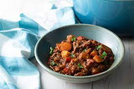 Rustic Hungarian Goulash Gulyas Recipe Video A Spicy Perspective Goulash Recipes Cold Weather Comfort Food Classic Beef Stew