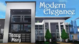 Bloxburg Modern Elegance Family Home Speed Build Walk Through Rp Youtube Best modern houses in bloxburg 3 modern fam! bloxburg modern elegance family home speed build walk through rp