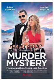 Maybe you would like to learn more about one of these? Murder Mystery 2019 Posters The Movie Database Tmdb
