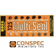 Boss 125 Multi Seal Construction Roofing Sealant Conspec