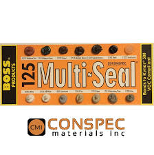 boss 125 multi seal construction roofing sealant conspec