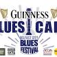 The Guinness Blues Café - DOUBLE HEADLINER - The event image