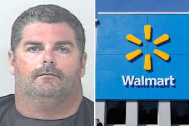 Walmart worker arrested for 'stealing $52,000' with 'heavy items' trick