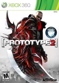 Prototype 2 Continues The Shape Shifting Open World Action Franchise This Time Focusing On Sgt James Heller And His Miss Prototype 2 Xbox 360 Games Xbox 360