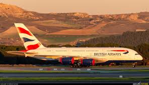 British airways senior first officer peter nye takes you on an exclusive tour of one of our new a380 aircraft.discover the four travel cabins available as. G Xlef British Airways Airbus A380 At Madrid Barajas Photo Id 1356905 Airplane Pictures Net