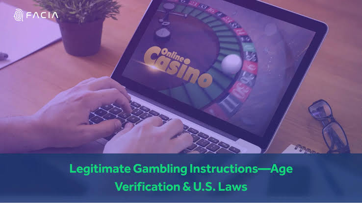 Legitimate Gambling Instructions—Age Verification & U.S. Laws