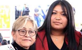 Senadora Martha Guerrero llama a actuar contra agresión a presidenta  municipal de Amanalco