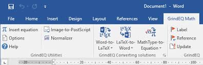 There are many situations where you can find yourself needing to look up a zip code. Converting Microsoft Word To Latex Latex To Word Mathtype To Equation