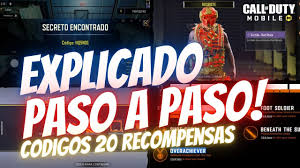 Testes de código grátis com perguntas e imagens oficiais do imtt 2021 de todas as categorias. Call Of Duty Mobile Lista Completa De Codigos Promocionales De Marzo 2021 La Republica