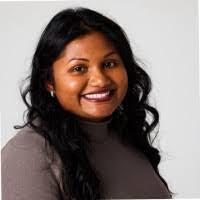 Anita Basdeo's Instagram, Twitter & Facebook