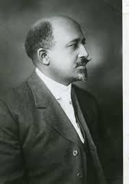 William Edward Burghardt (W.E.B.) DuBois: 1904 ca