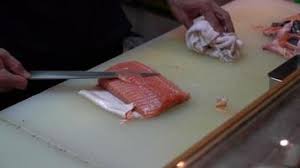 Salmon is available in fillets, steaks, and even chopped or flaked. Salmon Stock Video Footage For Free Download