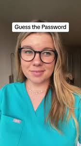 Labor and Delivery Password Challenge with Nurse Ashley