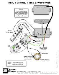 Hsh with autosplit in positions 2 & 4. Ew 9924 Wiring Diagram Hsh On Seymour Duncan Single Coil Pickup Wiring Free Diagram