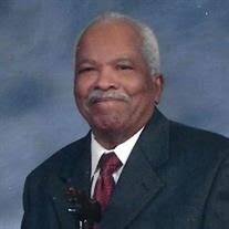 Mr. Stevenson L. Dansby Sr. Obituary