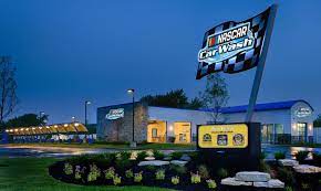 Add funds to a virtual wallet. Home Nascar Car Wash