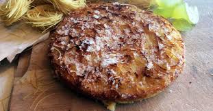 Anche quest'anno, come sempre, insieme alla pastiera di grano, preparerò questa versione meno. Pastiera Napoletana La Ricetta Dolce Con La Pasta