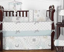 You can shop for adorable baby bedding sets for girls and boys at sears. Galaxy Space Moon Stars Blue Gold Gray White Newborn Boy Crib Baby Bedding Set Baby Bedding Sets Baby Bed Baby Boy Cribs
