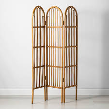 6 X 3 7 Rattan Room Divider Screen Brown Opalhouse Room Divider Screen Folding Screen Room Divider Divider Screen