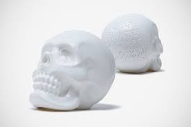 Usugrow X Secret Base Hasadhu Shingon Skull Objetos