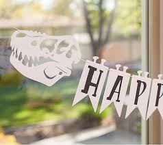 Dinosaur Banner By Eventsinaboxbyjaneal On Etsy Dinosaur Birthday Party Decorations Dinosaur Birthday Jurassic Park Birthday Party
