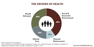 Needs a lot of fixing, and employing innovative technology effectively can be part of the. The Drivers Of Health 4 Factors That Influence Individual And Population Health