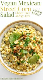 We did not find results for: Vegan Mexican Street Corn Salad Gluten Free Allergy Free Esquites