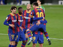 Avec ce nul, espagne et suède se partagent la seconde place derrière la surprenante slovaquie, victorieuse de la pologne et finalement, quand beaucoup de supporters aujourd'hui me disent : Espagne Barcelone S Impose Chez Le Betis Avec Un Super Messi Challenges