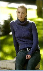 Emily Vancamp Photo Emily Vancamp Emily Vancamp Sharon Carter Womens Turtleneck