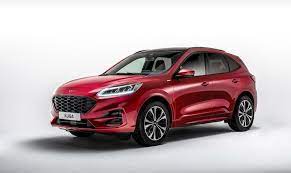 The ford kuga is a compact sport utility vehicle (suv) produced by ford since 2008. Ford Kuga St Line X Eu Neuwagen Reimporte Autohaus Kleinfeld Eu Fahrzeuge Fahrzeughandel