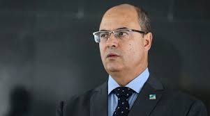 Wilson josé witzel (born 19 february 1968) is a brazilian politician and lawyer who is the 63rd and current governor of the state of rio de janeiro. Governador Wilson Witzel E Afastado Do Cargo Por Determinacao Do Stj Migalhas