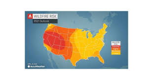 Warmer spring and summer temperatures, reduced snowpack, and earlier spring snowmelt create longer. Extreme Wildfire Threat Forecast For Northern California This Summer