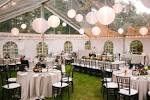 Low Budget Backyard Wedding Decorations
