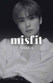 𝗺𝗮𝗸𝗲 𝗮 𝗺𝗶𝘀𝗳𝗶𝘁